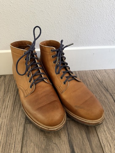 Viberg service boot 2030 - service,