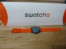 SWATCH     NEW BATTERY/ FULLY WORKING S/F/