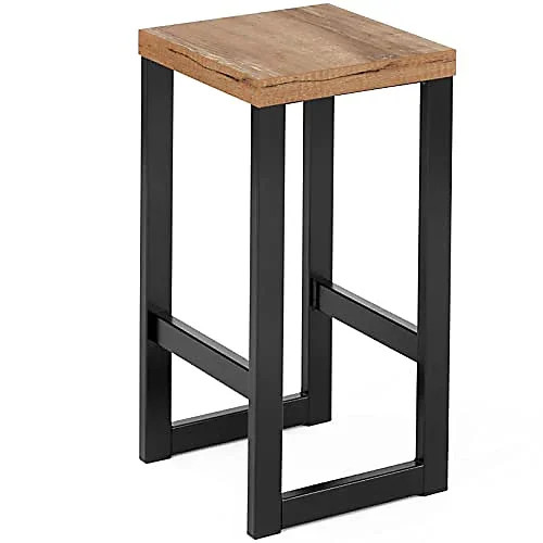 Industrial bar stools - stools, with