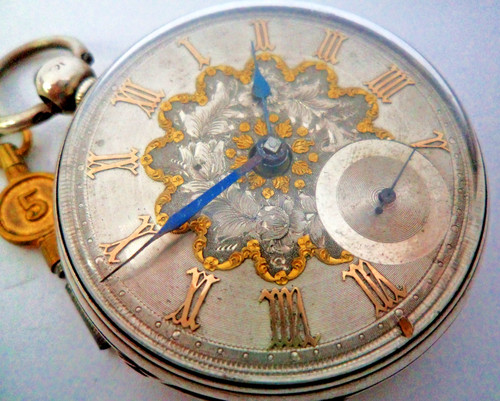 Antique victorian 1861 - 1861, fusse