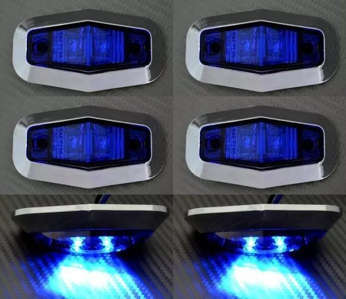 Led 24v blue - 24v,