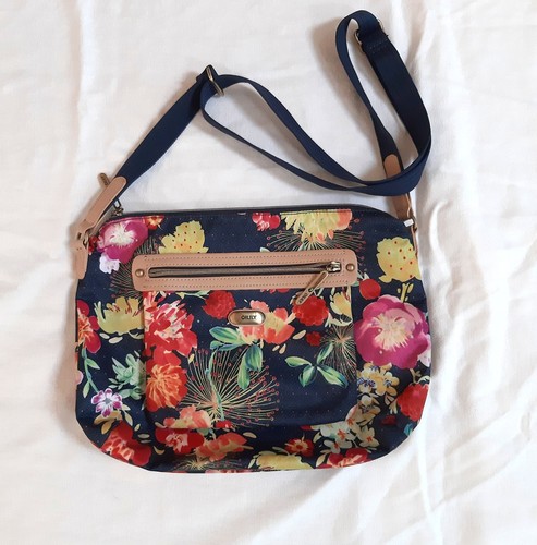 Oilily bag purse crossbody - oilily,