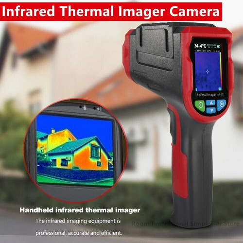 Infrared thermal temperature - thermal,