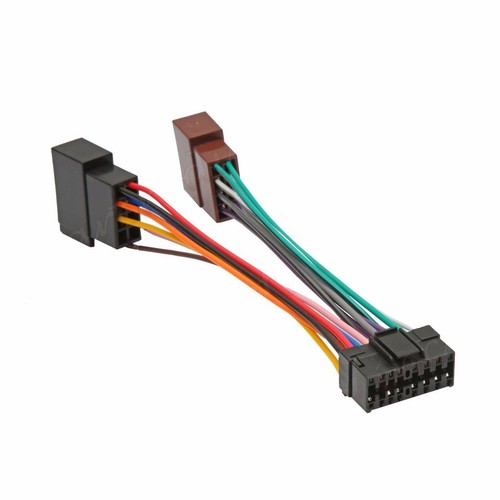 Sony pin iso wiring - 16,