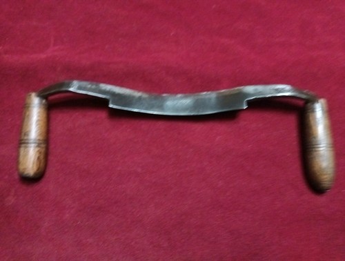 Vintage greaves 5 inch - w,