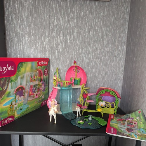 Schleich bayala flower house - bayala,