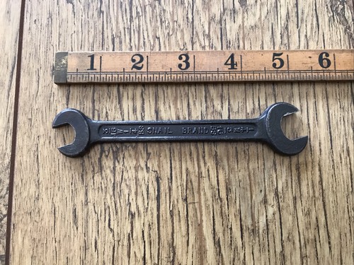 Vintage snail brand open - vintage,