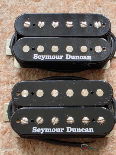 Seymour duncan distortion - duncan,