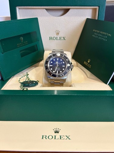 Rolex sea dweller - sea,