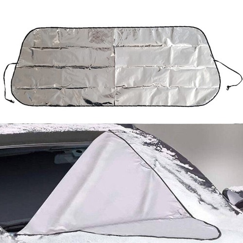 Thermal windshield sunshade - thermal,