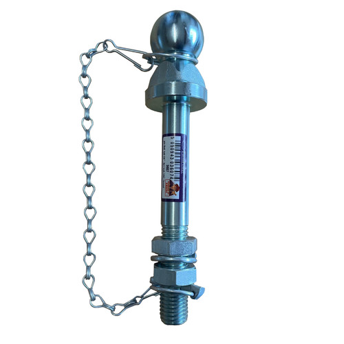 Tow ball hitch - tow, 50mm