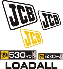 JCB 530-70 Farm Special Telescopic Handler.