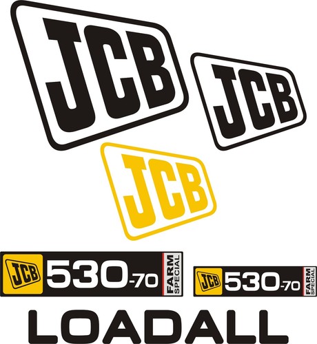 Jcb 530 farm special - 530-70,
