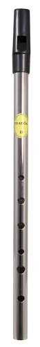 Irish made nickel feadog - made, d