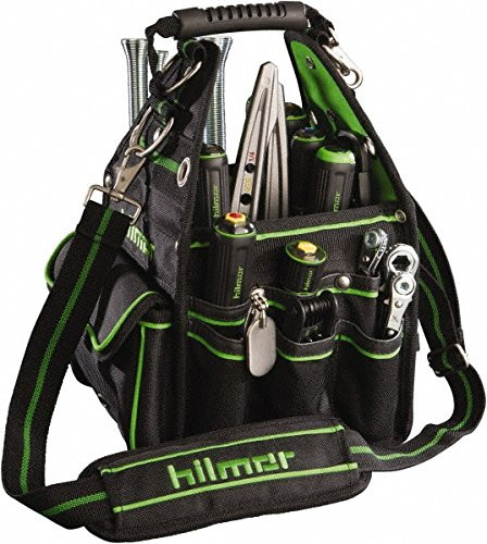 Hilmor 1839078 hvac tote - 1839078, hvac/r