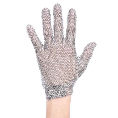 Butchers gloves chainmail - gloves,
