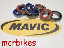 Mavic Ksyrium/ Cosmic Carbone/