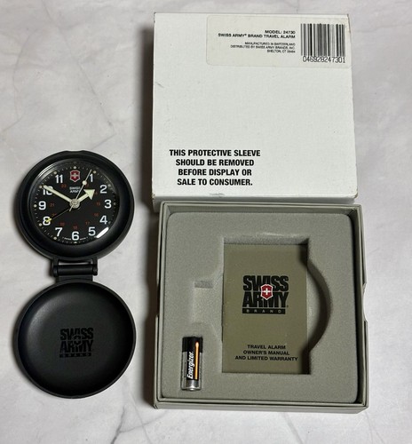 Swiss army 24730 vintage - swiss,