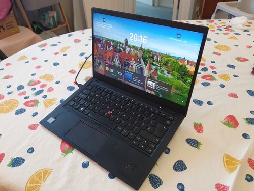Lenovo thinkpad carbon - carbon, 4th