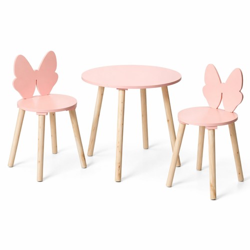 Kids table chairs - kids, set