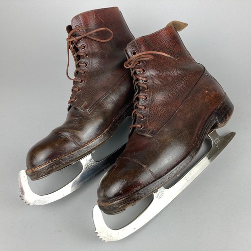 Antique leather ww1 - antique,