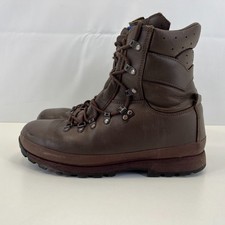Altberg Defender Combat Boots