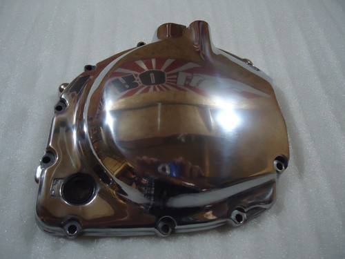 Suzuki gs850g clutch cover - clutch,