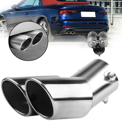 Car exhaust pipe - car, tail