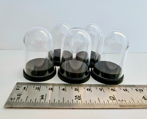 100 dome thimble cases - 100,
