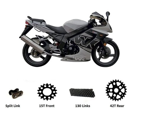 Heavy duty chain sprockets - duty,