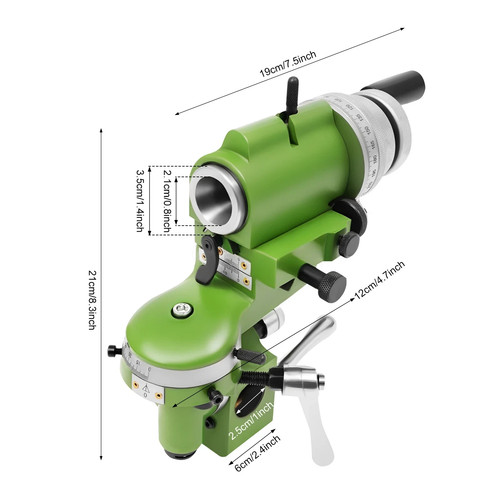 Precision universal grinding - precision,