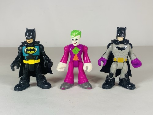 Fisher price imaginext - price, dc