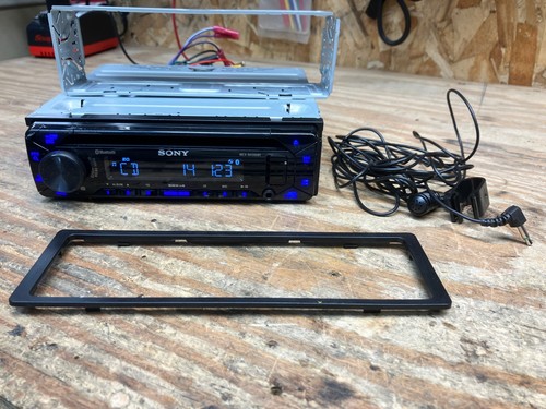 Sony mex n4380bt receiver - sony,