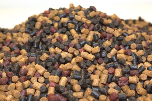 Premium 4mm mixed sinking koi - premium,