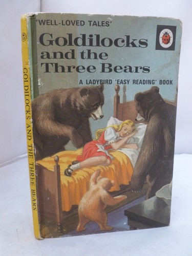 Goldilocks and the - , three