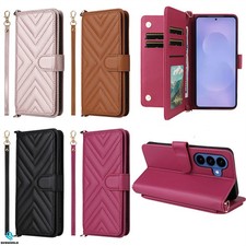 Luxury Multifunctional Wallet