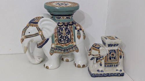 Vintage asian glazed ceramic - glazed,