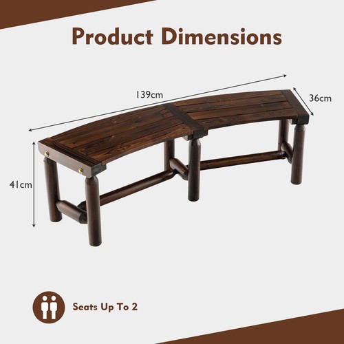 Table patio curved - table,