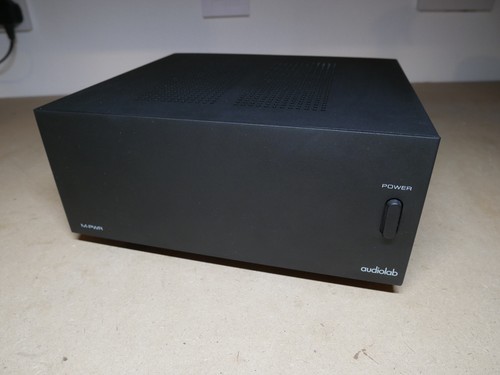 Audiolab pwr stereo - stereo, power