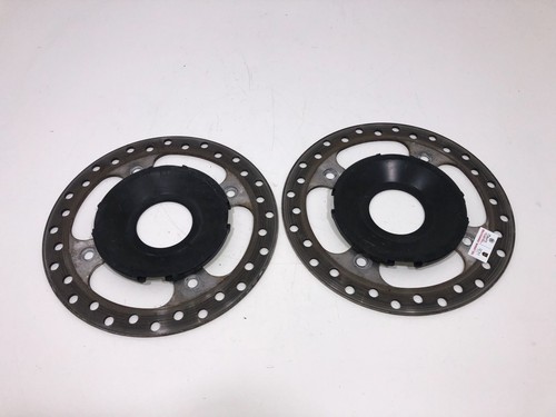 Front discs transalp 650 v - discs, xl