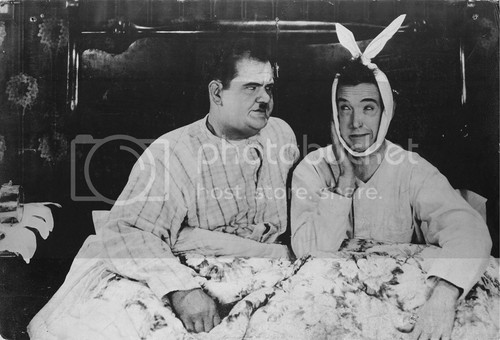 Laurel and hardy wall poster - laurel,