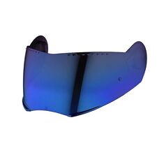 Blue Mirrored Visor SV1 For SCHUBERTH C3/PRO S2 Size 51/59