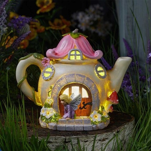 Pretty fairy flower - fairy,