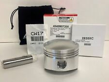 WISECO 4548M07200 FORGED 1075cc BIG BORE PISTON KZ1000 KZ1000J KZ1000R DRAGBIKE