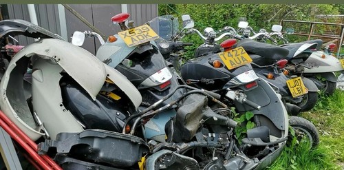 Aprilia habana mojito - habana, retro