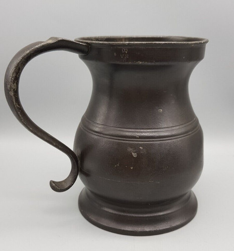 Antique victorian pint - antique,