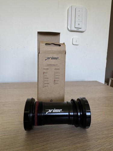 Prime bsa threaded bottom - prime,