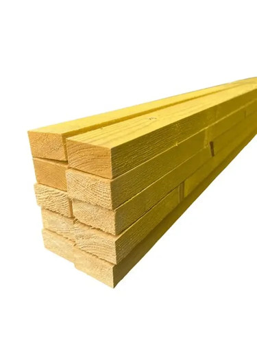 2x1 treated timber batten - 2x1,