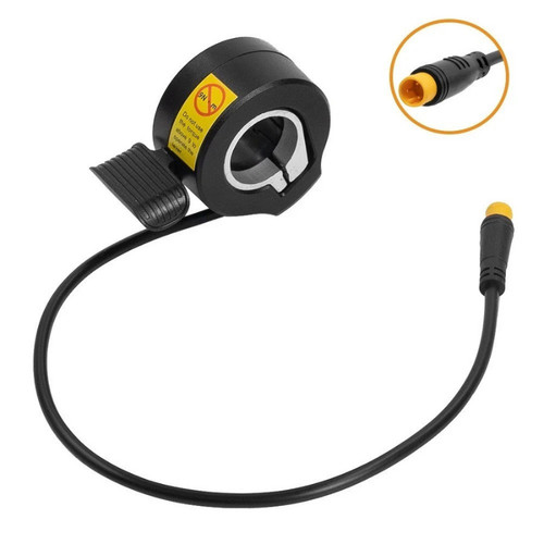 Electric bike thumb throttle - electric,