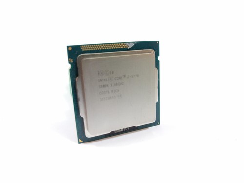 Intel 3770 4ghz - i7-3770, socket